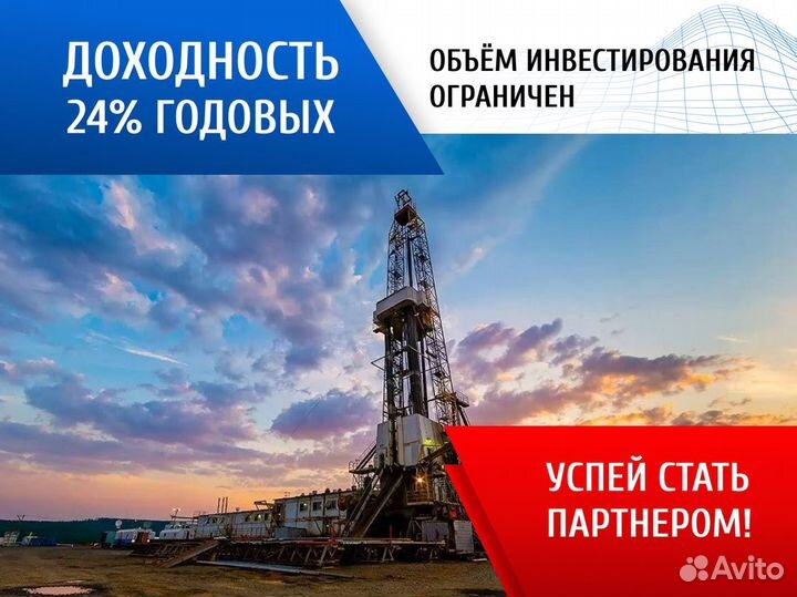 Ищу инвестора 4 годовых и без рисков