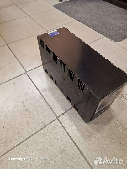 Ибп Ippon Back Basic 2200