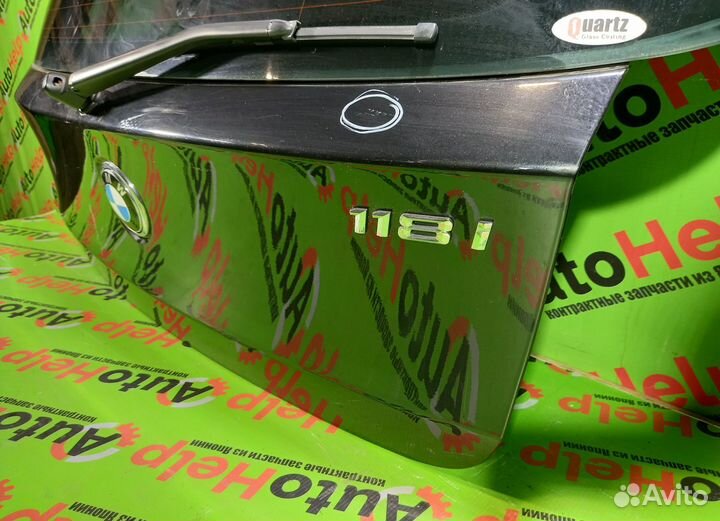 Дверь 5-ая BMW 1-series E87