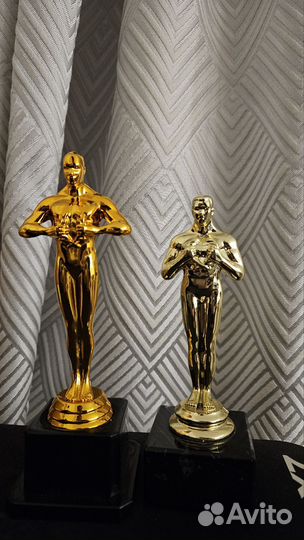 Оскар статуэтка