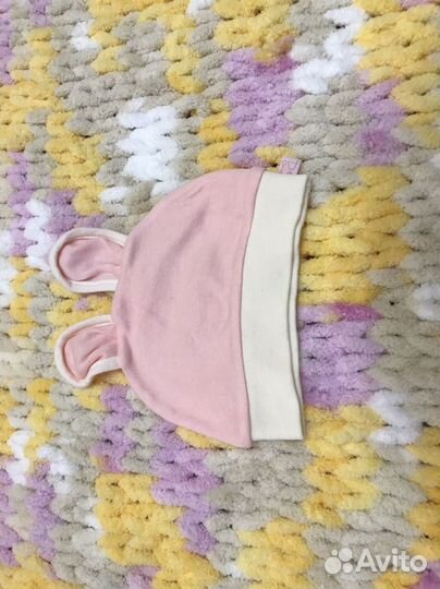 Чепчик и шапочки