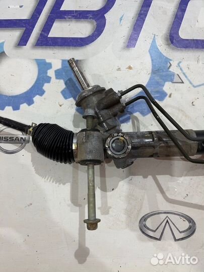 Рулевая рейка Chevrolet Aveo T300 седан 1.6 2013