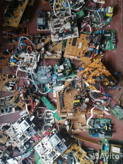 Платы для сплит систем