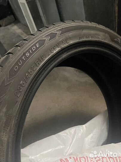 Sailun Atrezzo ZSR 235/45 R19 99Y