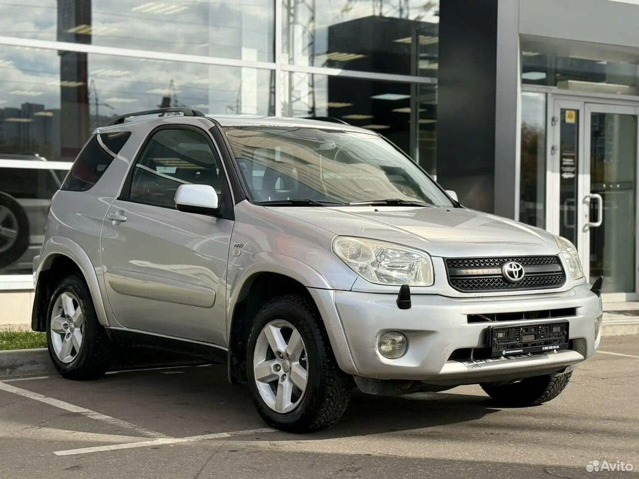 Toyota RAV4 2.0 AT, 2004, 265 760 км