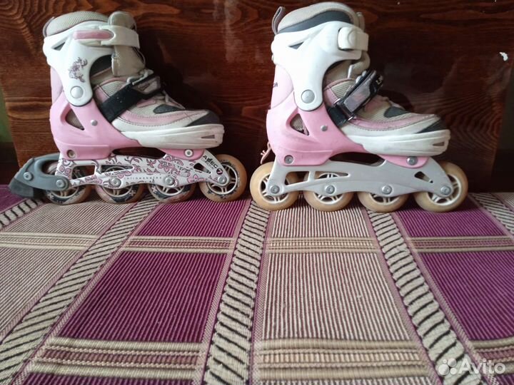 Ролики с защитой