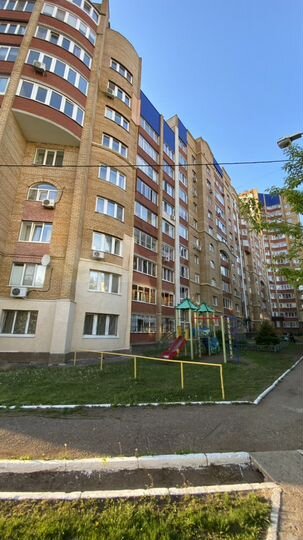 3-к. квартира, 89 м², 5/10 эт.