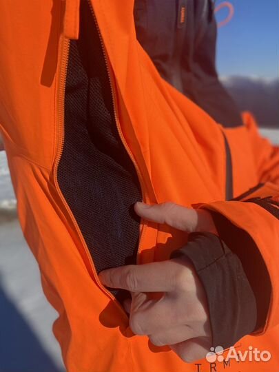 Горнолыжная куртка мужская 46/48