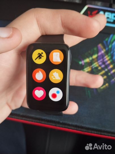 Xiaomi mi band 7 pro