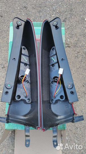 Дополнительные фонари на Лада Ларгус