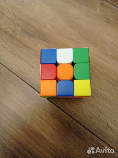 Кубик рубик