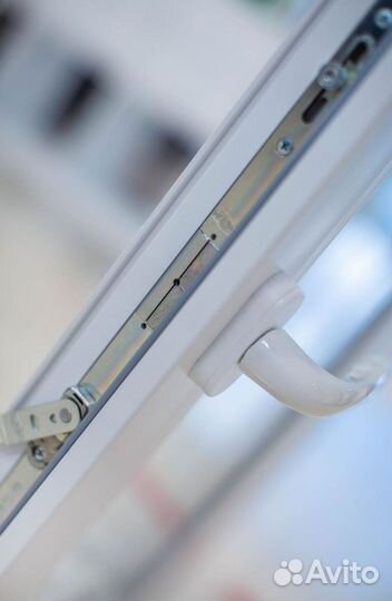 Новые пластиковые окна Melke