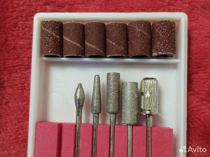 Машинка для маникюра и педикюра