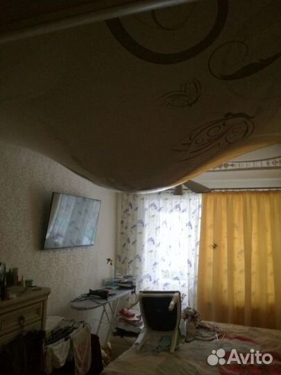 Потолки натяжные