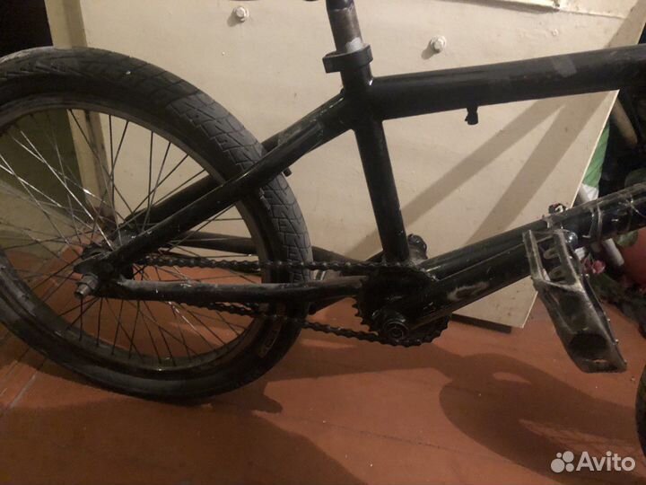 Велосипед bmw