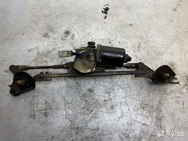 Трапеция дворников GeeIy MK