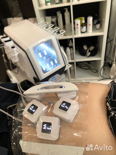 Убери лишний жир на новейшем криорф слим