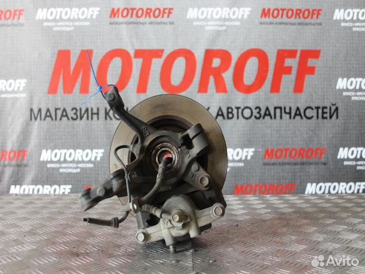 Ступица передняя правая Mazda 2/Demio DE 08г А762