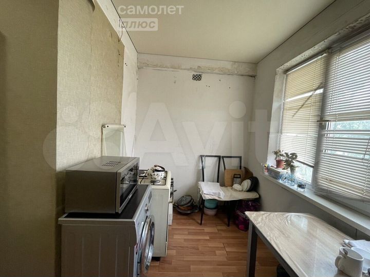 2-к. квартира, 54 м², 5/5 эт.