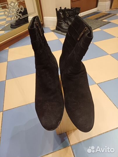 Осень/весна женская обувь