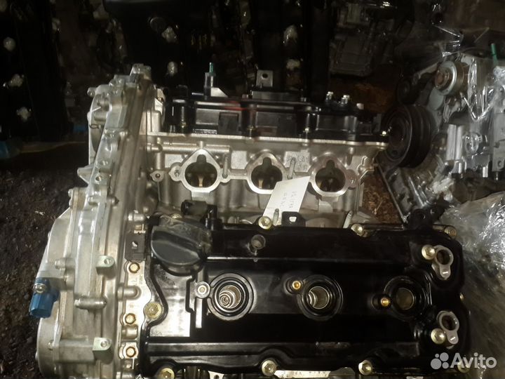 Двигатель бу Инфинити FX35 3.5 vq35 hr