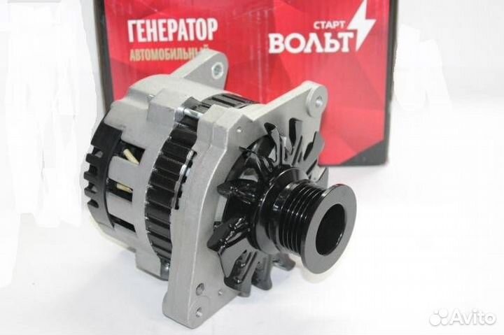 Генератор daewoo nexia