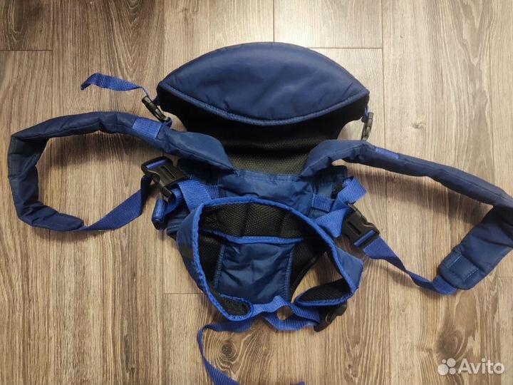 Рюкзак переноска кенгуру babyton