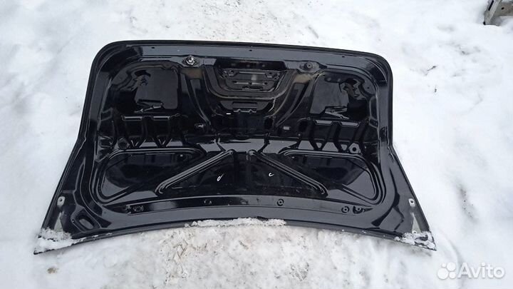 Крышка багажника ford focus 2 седан