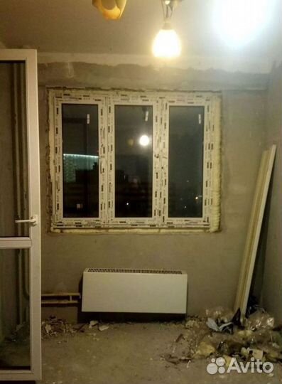 Пвх окна Rehau