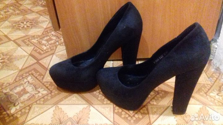 Туфли в хорошем состоянии