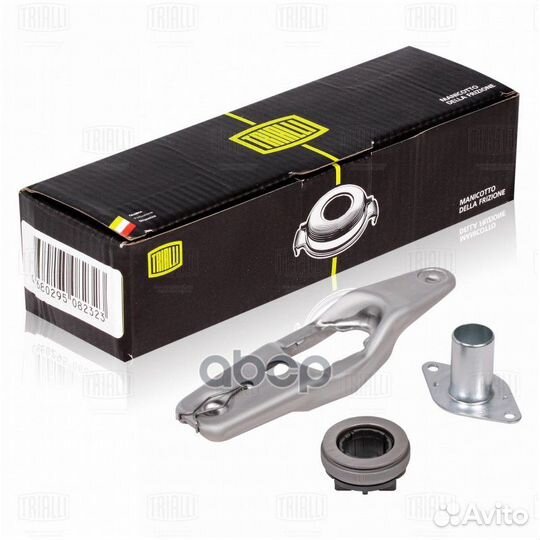 Муфта выкл. сцеп. VW Polo Sedan (RUS) (10) (с