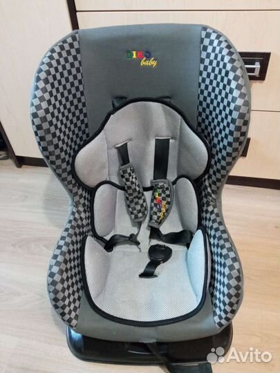 Автокресло 9-36 мес