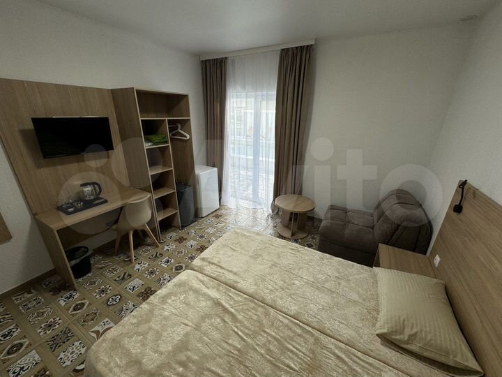 Комната 24 м², 1/2 эт.