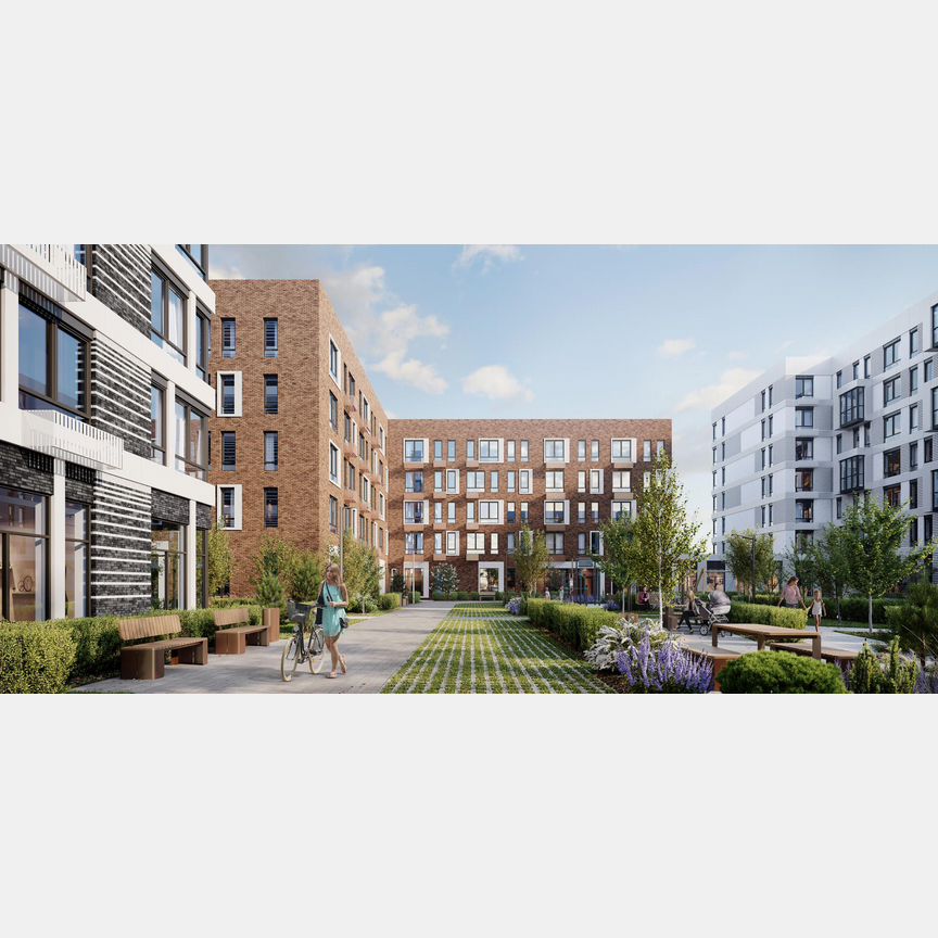 1-к. квартира, 36,4 м², 5/5 эт.