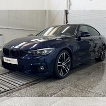 BMW 4 серия Gran Coupe 1.5 AT, 2020, 66 289 км, с пробегом, цена 3 285 000 руб.