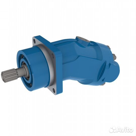 Насосы гидравлические, нш