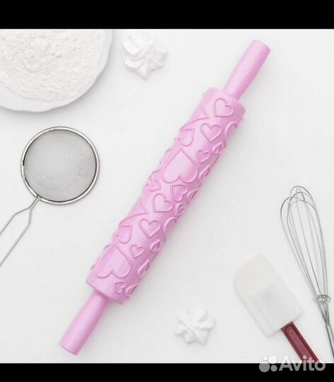 Фигурная скалка