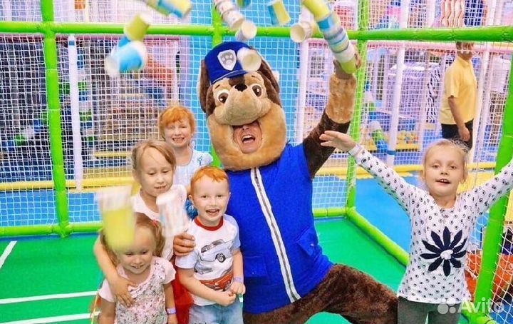 Аниматоры на детский праздник