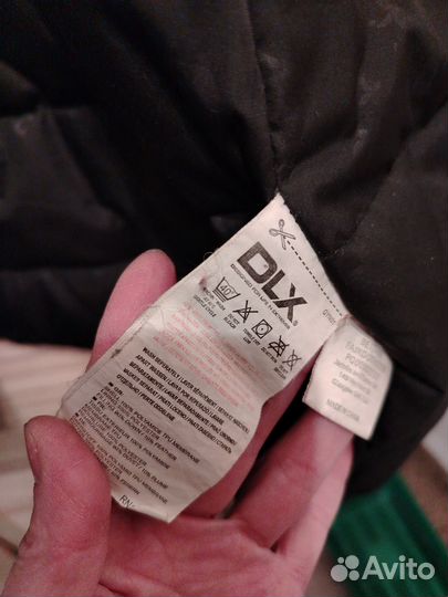 Парка женская зимняя