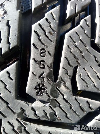 Nokian Tyres Hakkapeliitta 8 SUV 255/55 R18 109T
