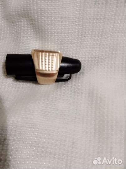 Перстень мужской печатка