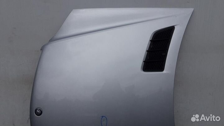 Капот Mercedes-Benz M-Class