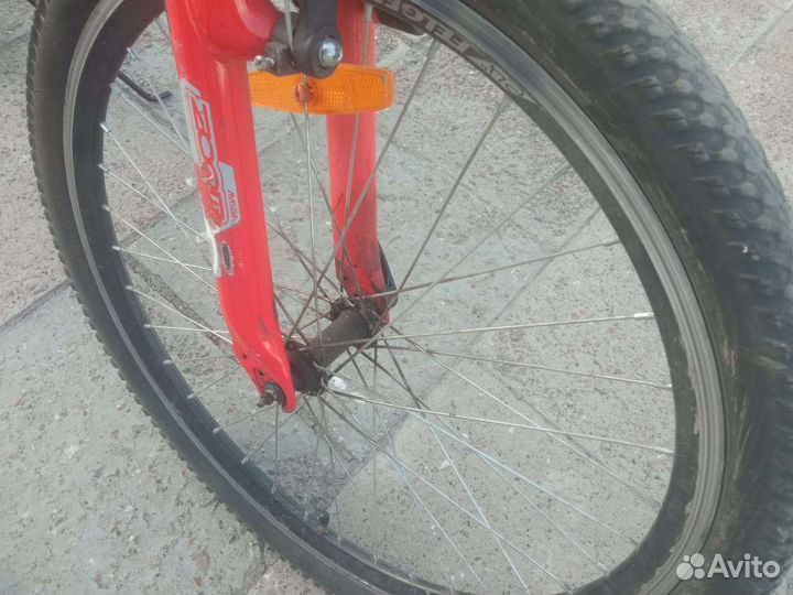 Велосипед stinger highlander sx100