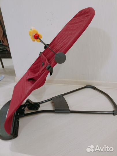 Шезлонг детский