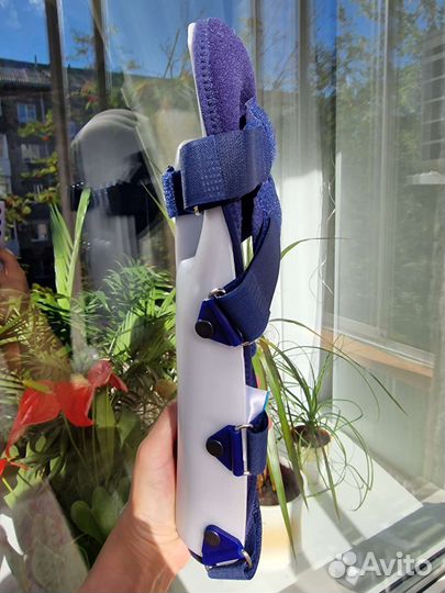 Ортез на лучезапястный сустав и предплечье