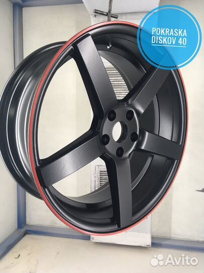 Порошковая покраска