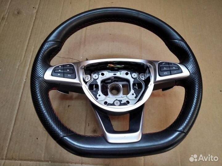 Руль w117 CLA-class 651.930 2016