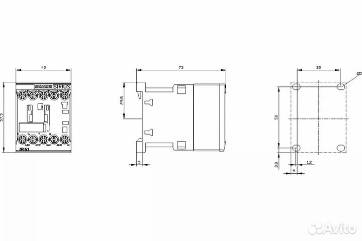 3RH2131-1AP00