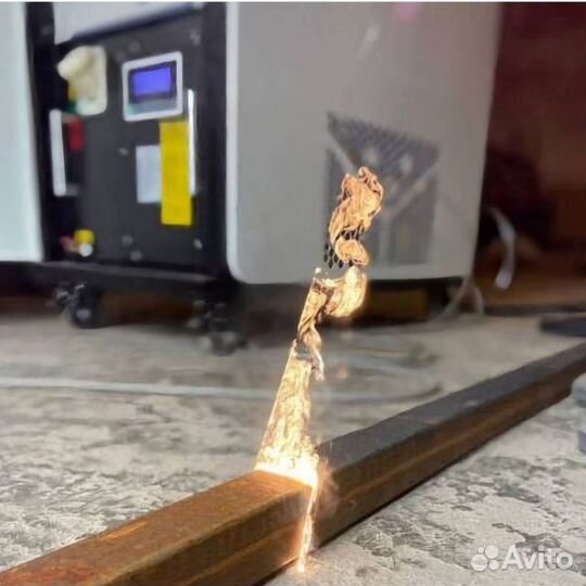 Лазерная очистка вин(vin) номера/металла