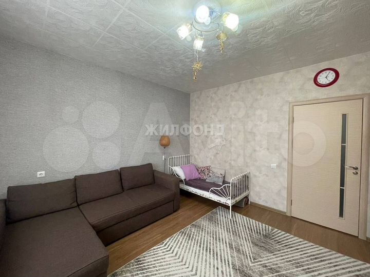 2-к. квартира, 48,6 м², 4/9 эт.